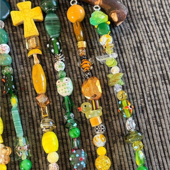 Handmade Suncatcher - Reclaimed Hurricane Michael Wood - Picture 9 of 12